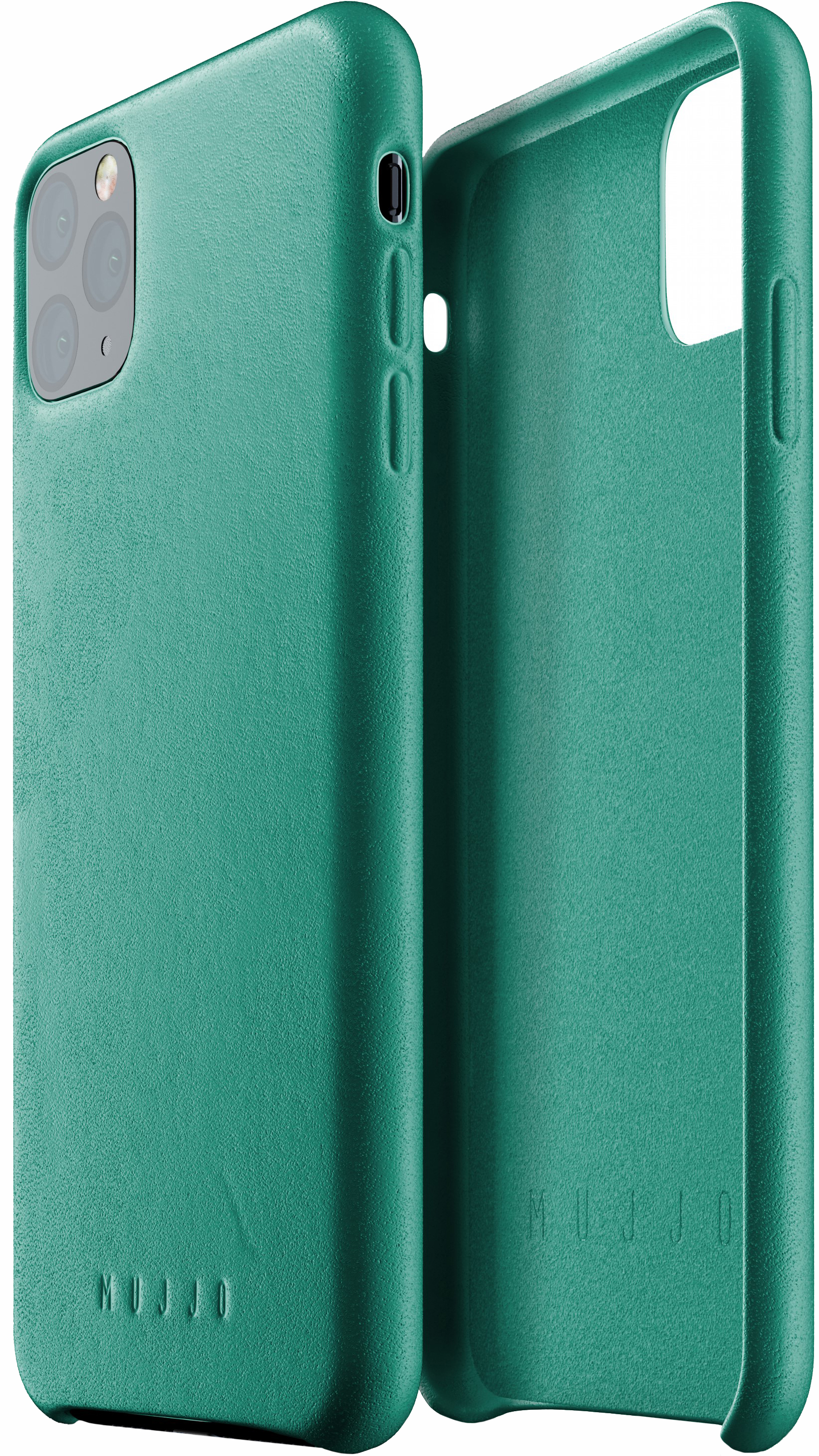 

Панель Mujjo Full Leather для Apple iPhone 11 Pro Max Alpine Green (MUJJO-CL-003-GR)