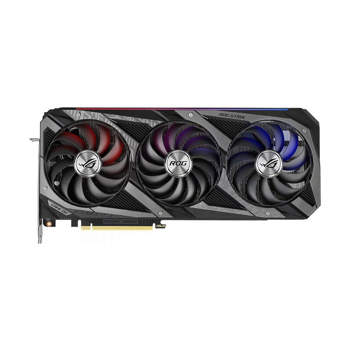 

Видеокарта ASUS ROG-STRIX-RTX3070TI-O8G-GAMING