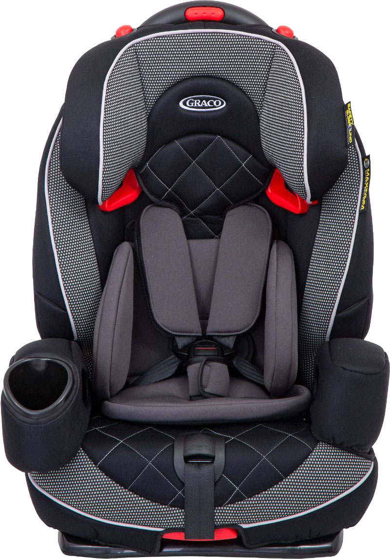 

Автокресло Graco Nautilus Elite Lunar (8J999LUNEU)