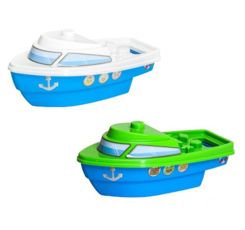 

Игрушка развивающая Кораблик 39379