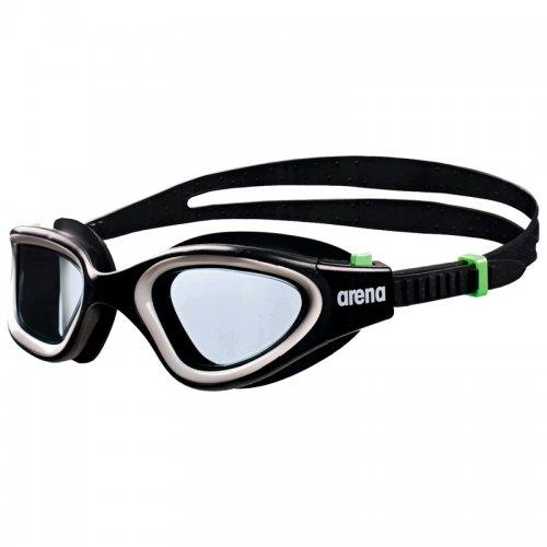 

Очки для плавания Arena ENVISION (1E680-056) black-smoke-green