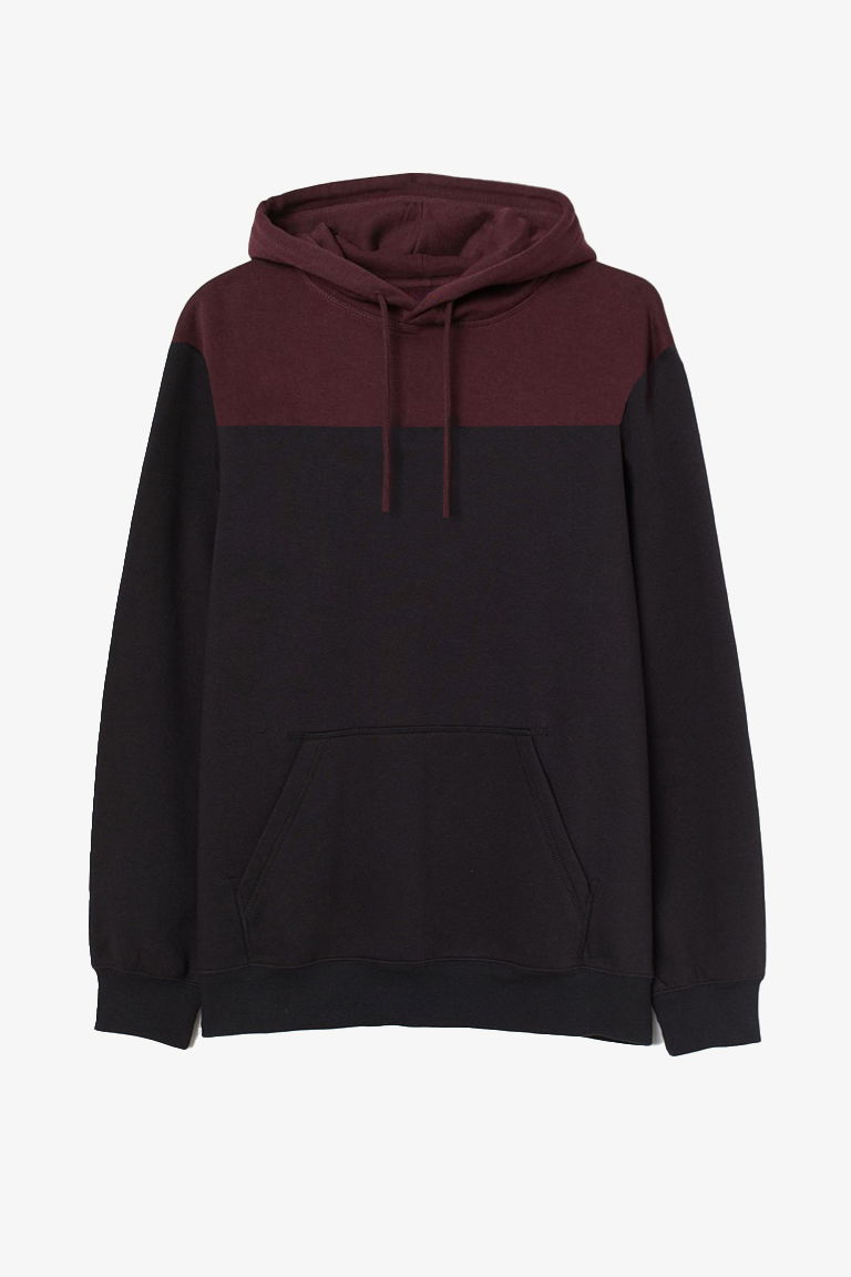 

Худі Morning Star Ms Half-Night  Чорно-бордовий MS10116, Худі Morning Star Ms Half-Night L Чорно-бордовий MS10116