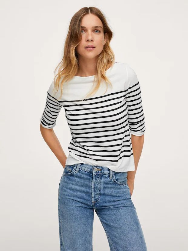 

Лонгслив Mango 17054057-01, Лонгслив Mango 17054057-01 XS