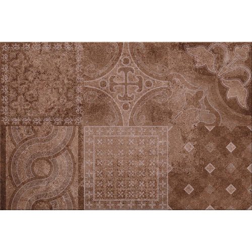 

Плитка Cersanit SHELBY BROWN PATTERN