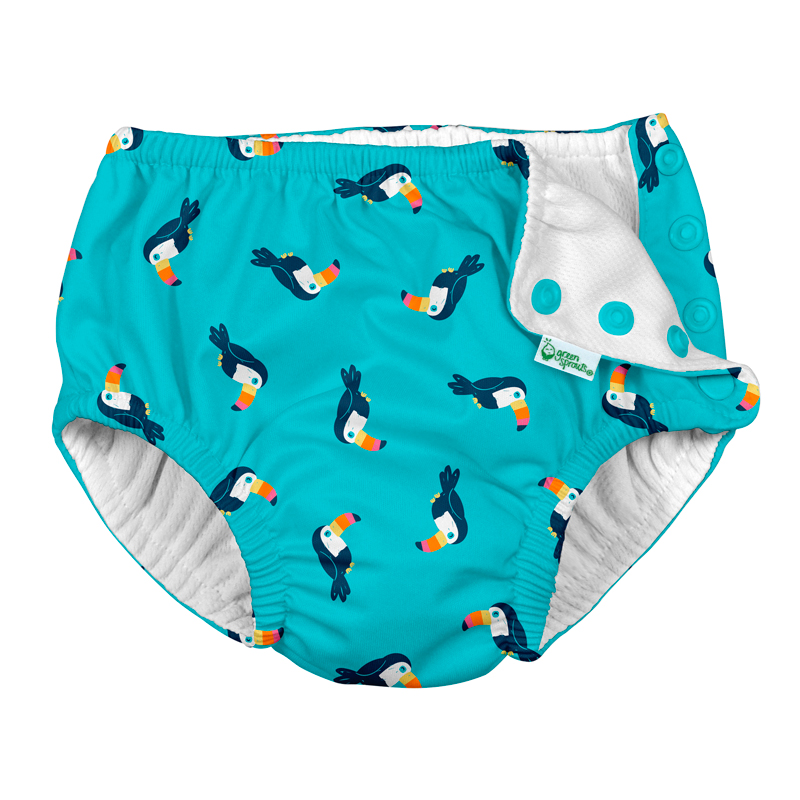 

Трусики для плавания I Play Трусики - подгузники I Play Aqua Toucan 12 месяцев/ 68,5-77,5 см 12 месяцев 68,5-77,5 см (721150-637-43)