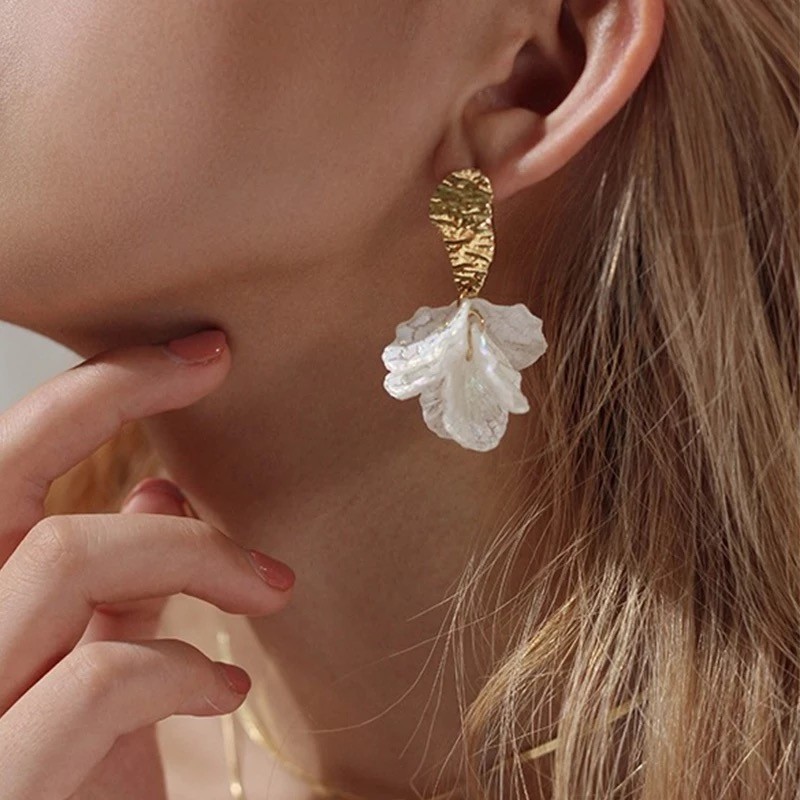 

Женские серьги Jewelry Store айвори - 6019