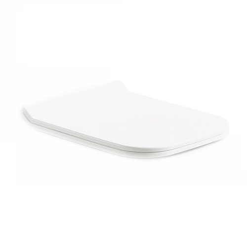 

Кришка для унітазу DEVIT UP дюропласт soft-close, quickfix 3013120