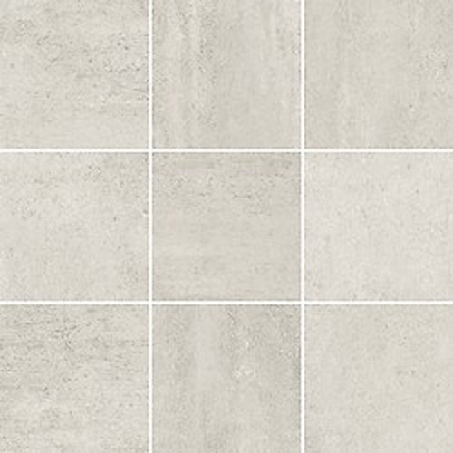 

Плитка OPOCZNO PL+ GRAVA WHITE MOSAIC MAT BS