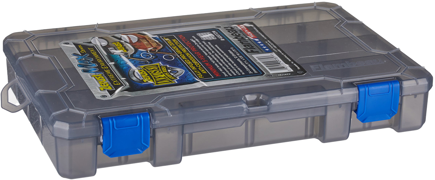 

Коробка Flambeau Max Series Tuff Tainer (4007ZM)