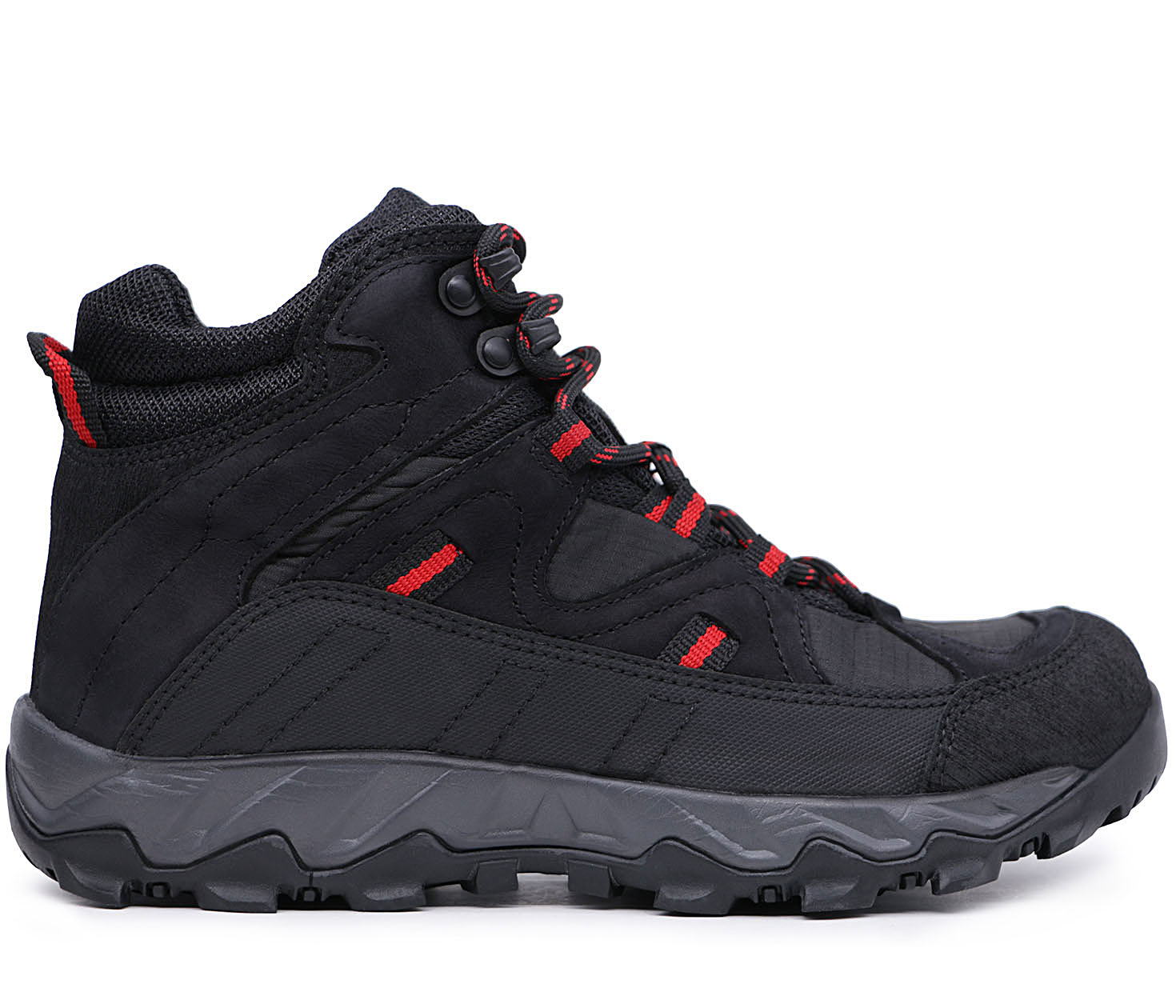 

Ботинки Greyder 28570 black 37 Черный