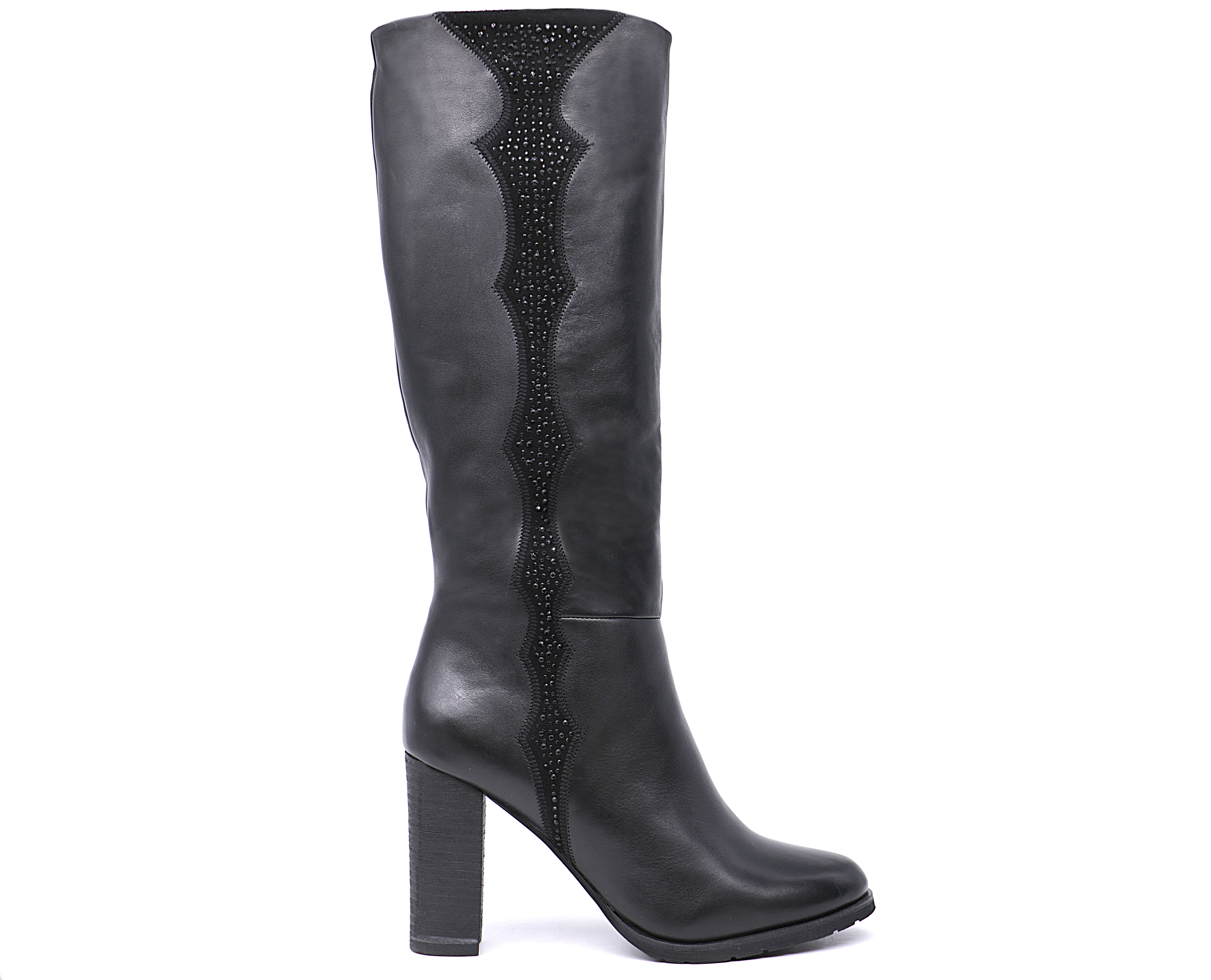 

Сапоги Bosca 1329.1403 39 Черный