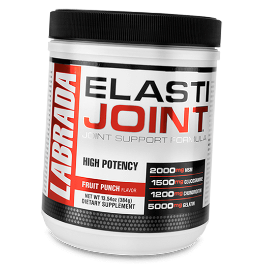 

Хондропротектор, Elasti Joint, Labrada Nutrition 384г Фруктовый пунш (03175001)