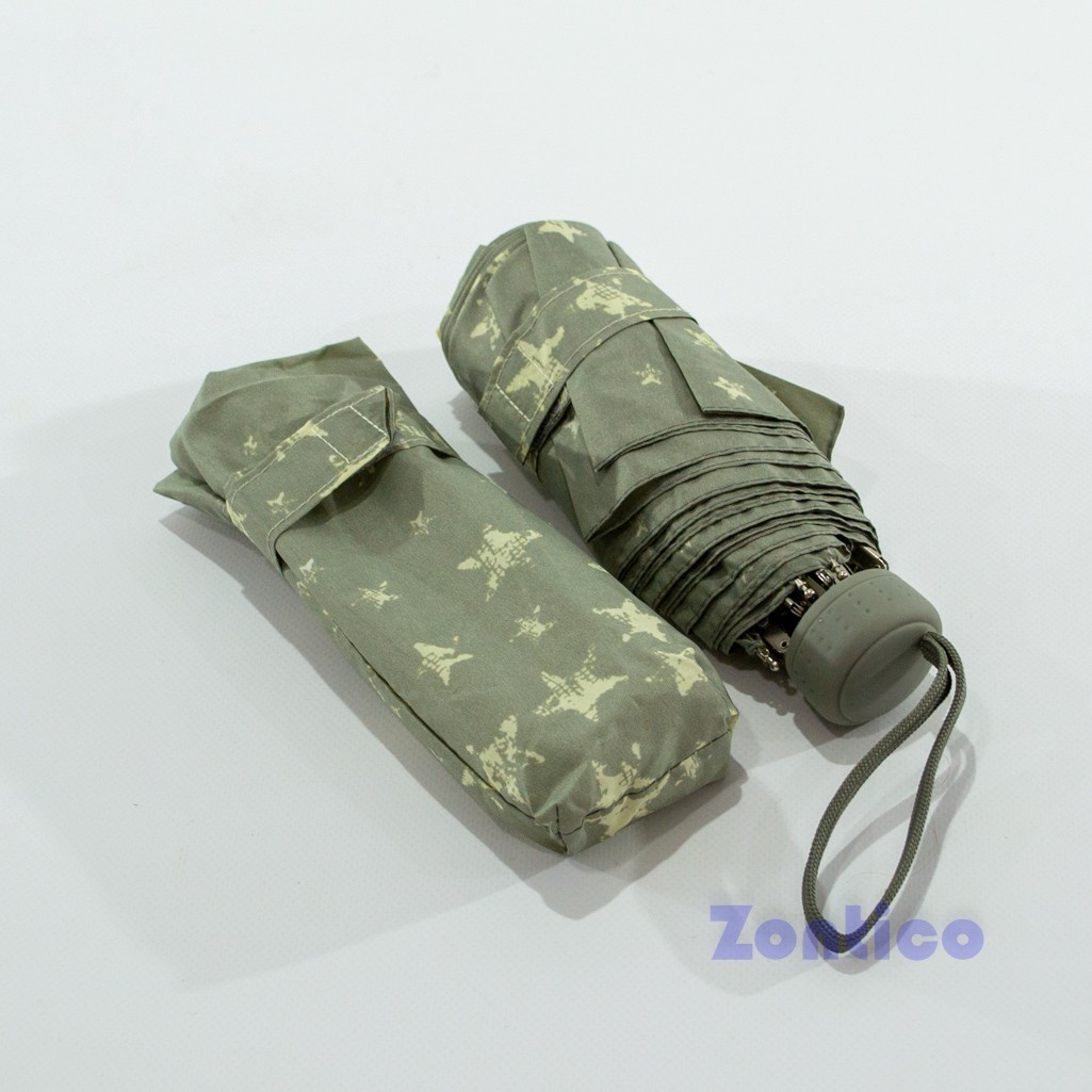 

Механический зонт "Mario" длиной 18 см. 705K
