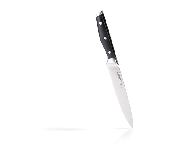 

Кухонный нож Fissman Demi Chef 33.5х3х0.2см (2363)