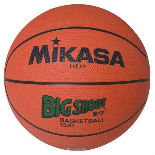 

Мяч баскетбольный Mikasa 1020