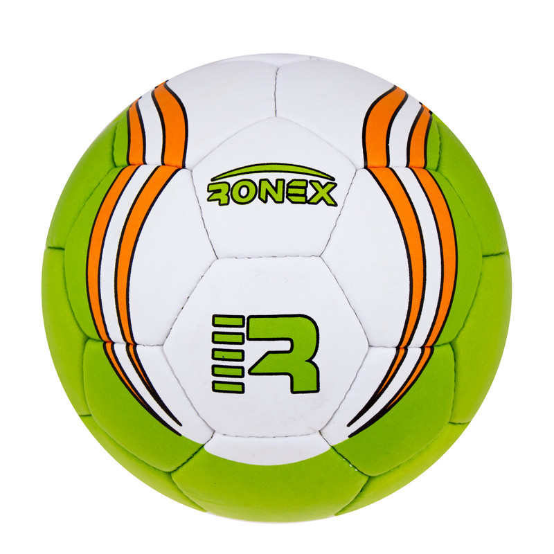 

Мяч футбольный Grippy Ronex RIO Green, не ламинированный (RXG-19RIO)