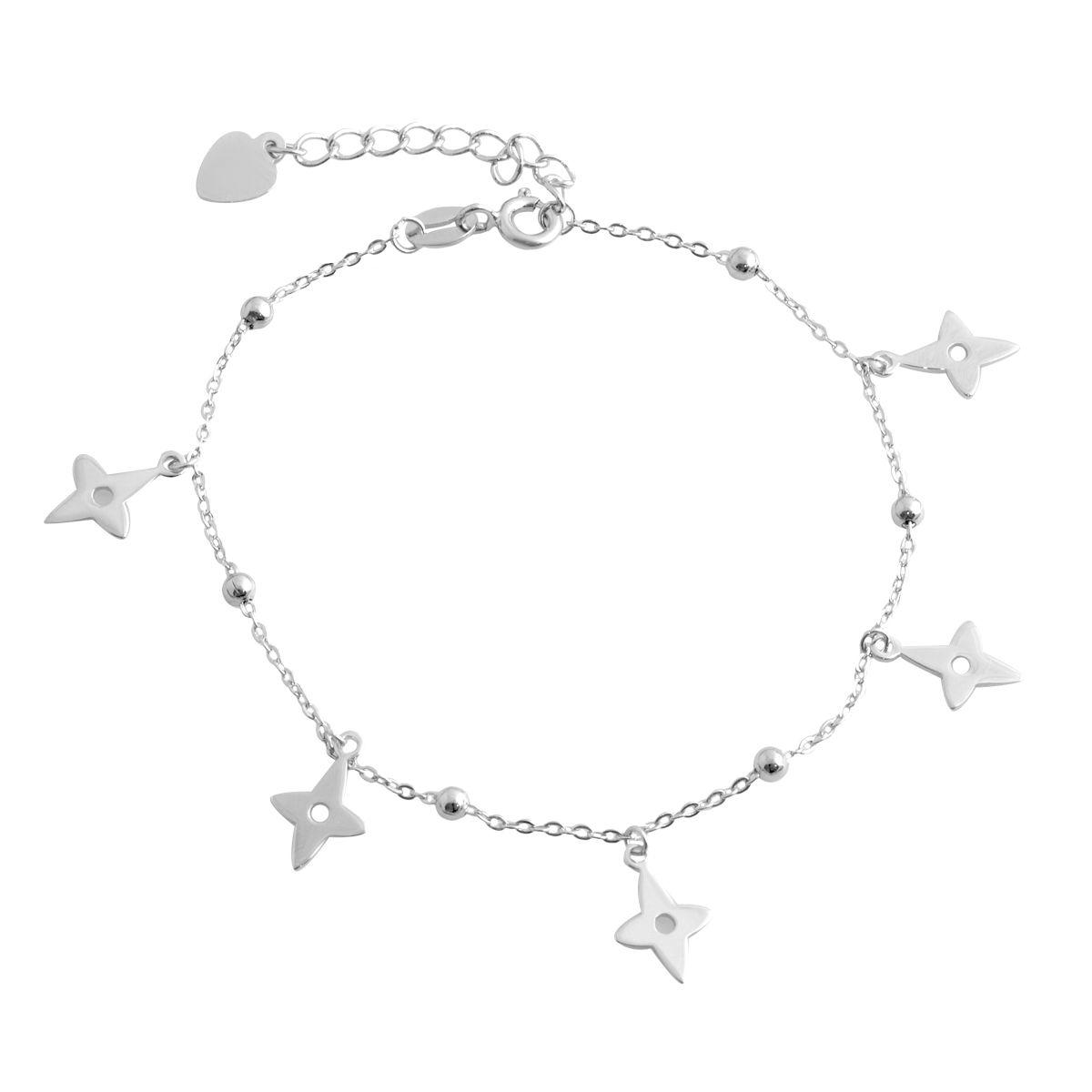 

Серебряный браслет SilverAlex без камней 1720 размер