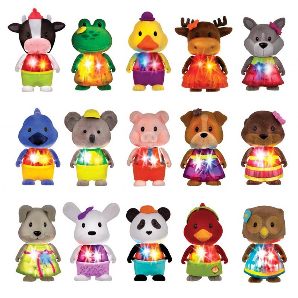 

Фигурка Li'l Woodzeez Bobblehead Сюрприз со светом Серия 5 (51401GTZ)