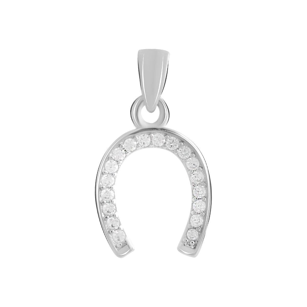 

Серебряная подвеска SilverAlex с фианитами