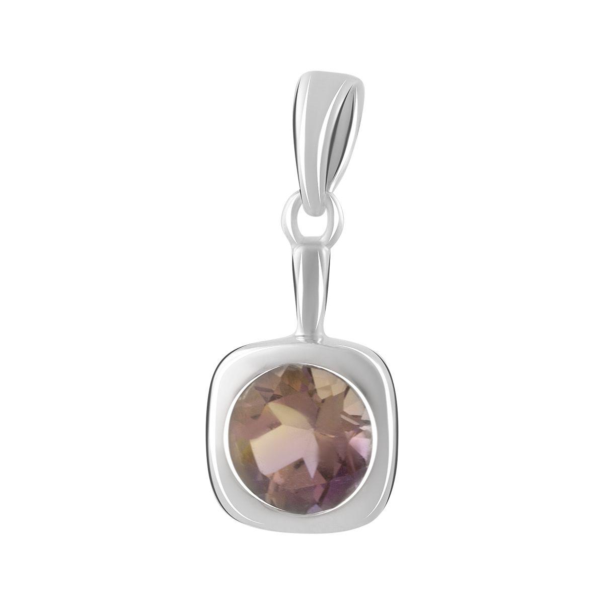 

Серебряная подвеска SilverAlex с аметрином nano 1.825ct