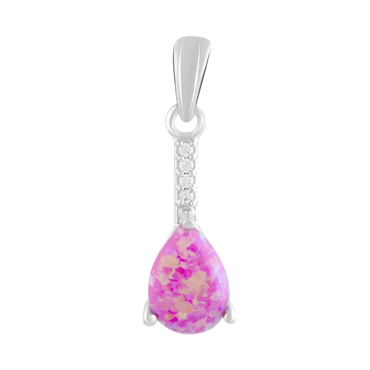 

Серебряная подвеска SilverAlex с опалом 0.735ct