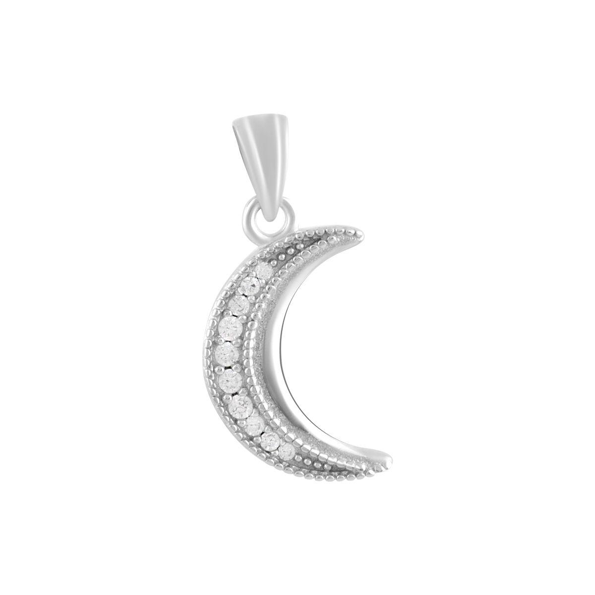 

Серебряная подвеска SilverAlex с фианитами