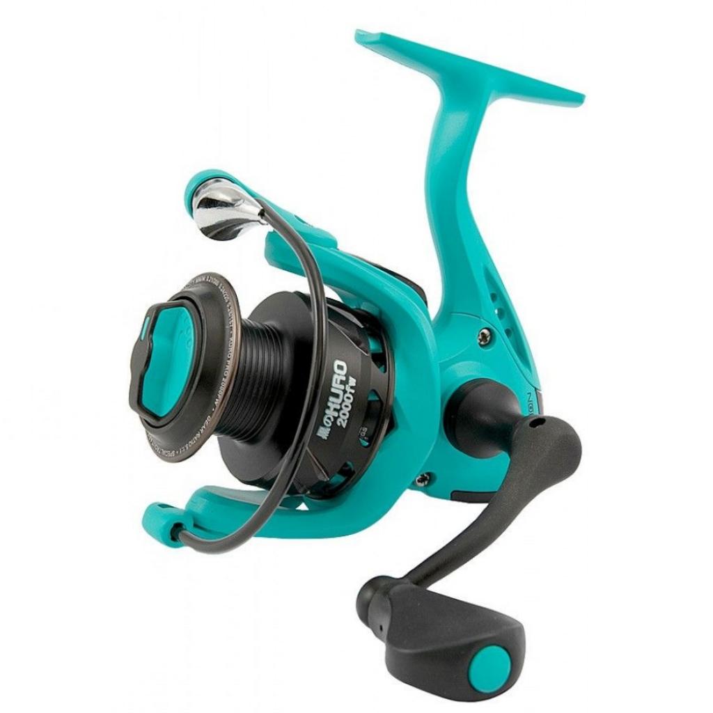 

Катушка Nomura KURO PRO FD3000 8+1п (NM10000930)