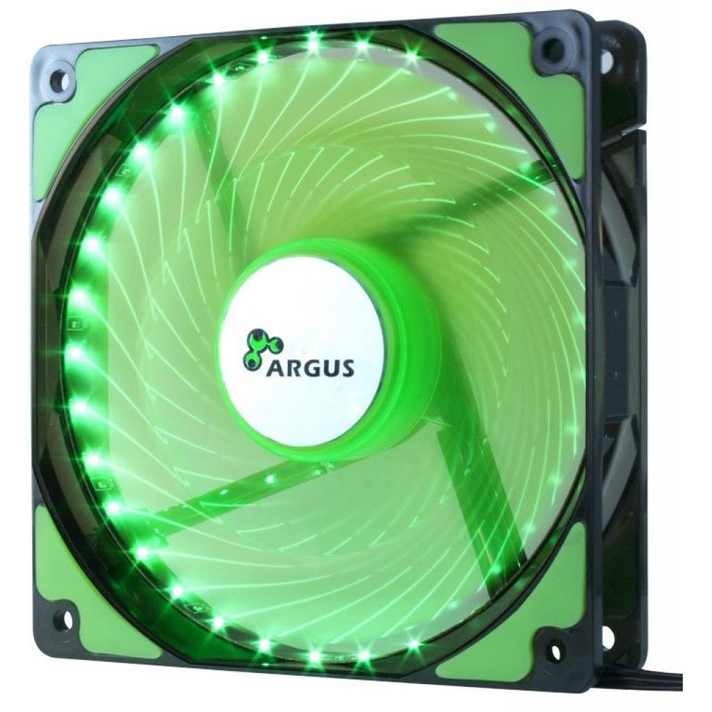 

Кулер для корпуса Argus L-12025GR
