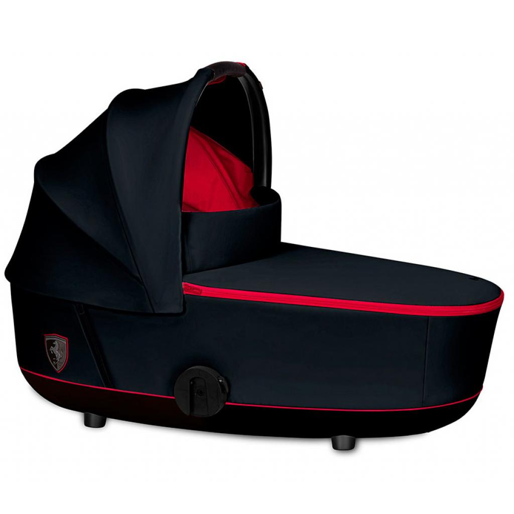 

Люлька Cybex Mios Ferrari Victory Black (с дождевиком) (519000089)