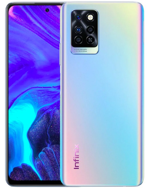 

Смартфон Infinix Note 10 Pro 6/64Gb Blue