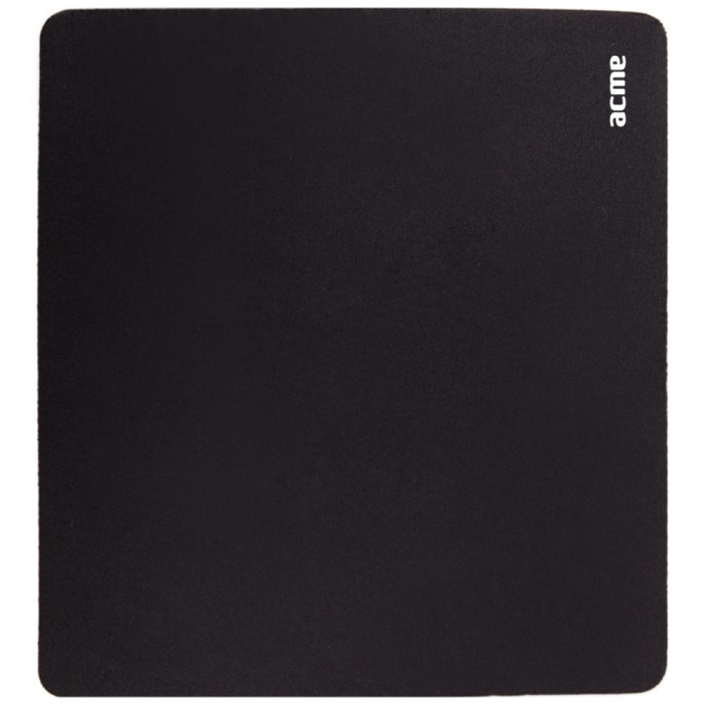 

Коврик для мышки ACME Cloth Mouse Pad, black (4770070869222)