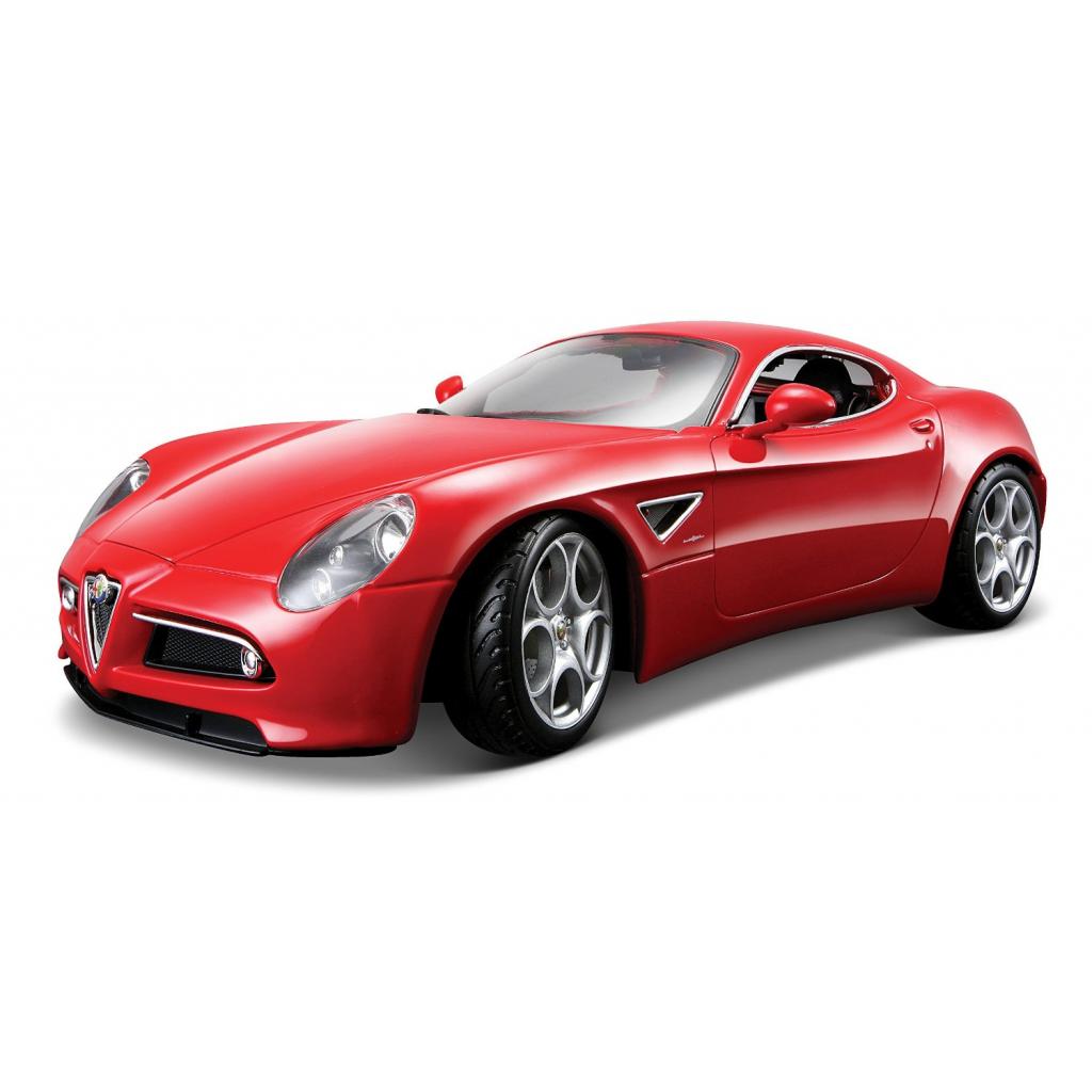 

Машина Bburago ALFA 8C COMPETIZIONE (18-43004)