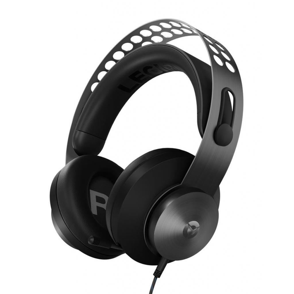 

Наушники Lenovo Legion H500 Pro 7.1 Surround Sound Gaming Headset (GXD0T69864)