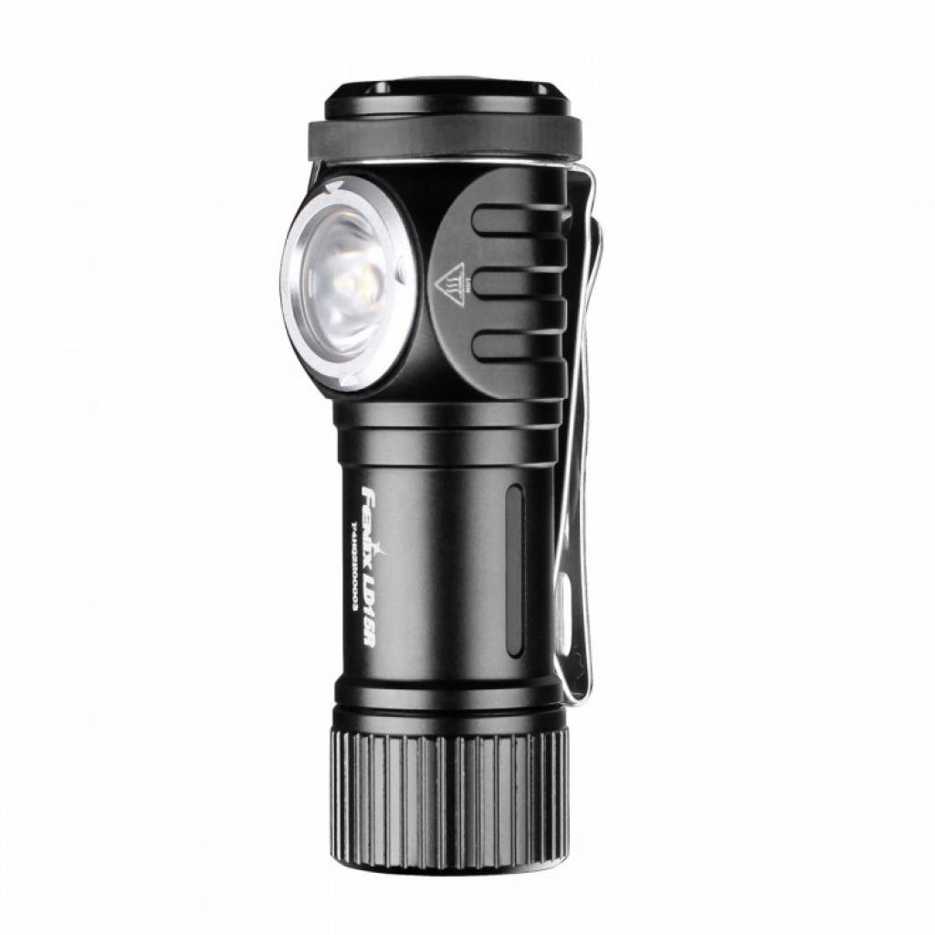 

Фонарь Fenix LD15R Cree XP-G3 (LD15R)