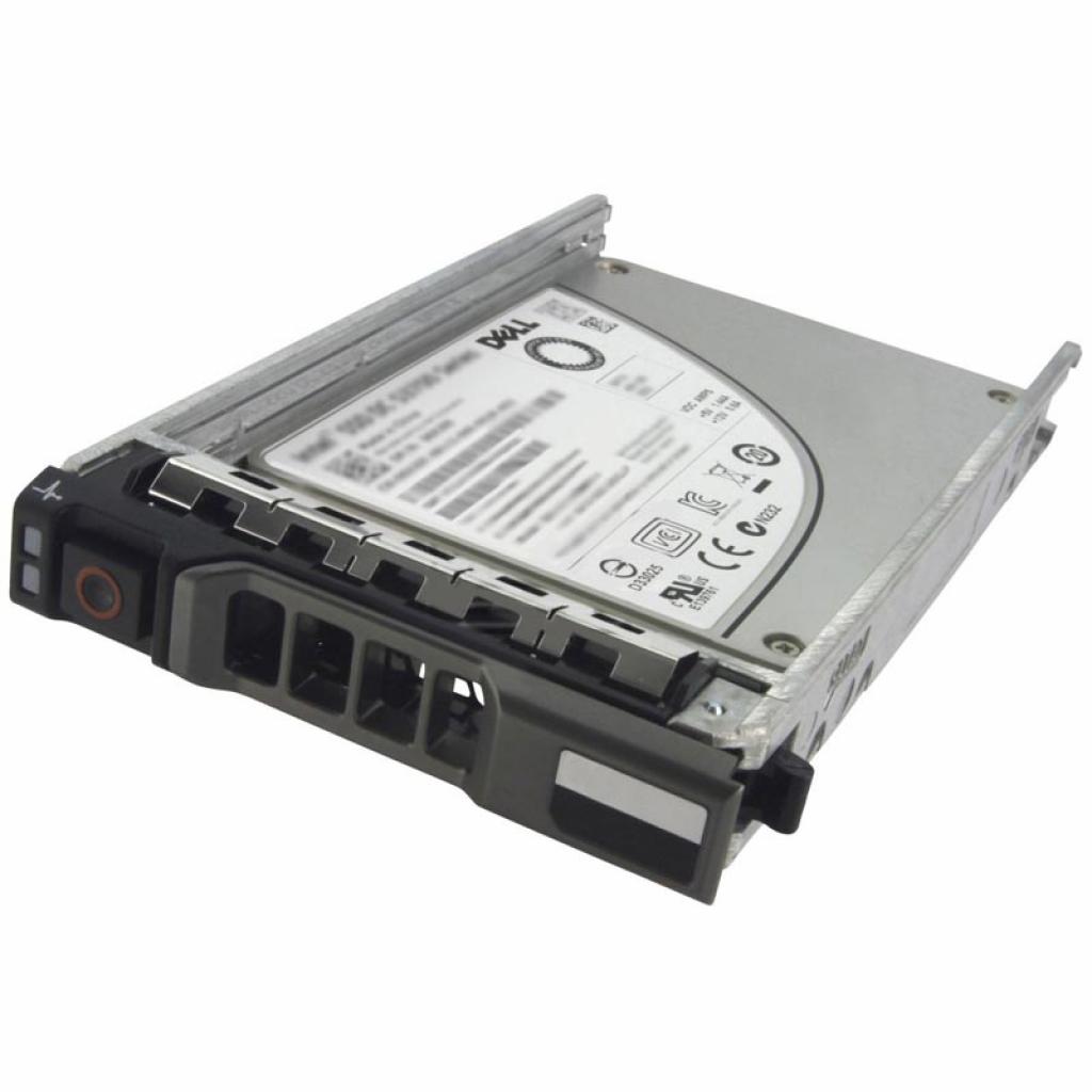 

Накопитель SSD для сервера Dell 960GB SSD SATA RI 6Gbps 512e 2.5in Hot Plug S4510 (400-BDNJ)