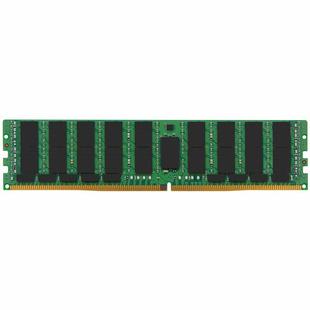 

Модуль памяти для сервера DDR4 32GB ECC RDIMM 2933MHz 2Rx4 1.2V CL21 HP (P19043-B21)