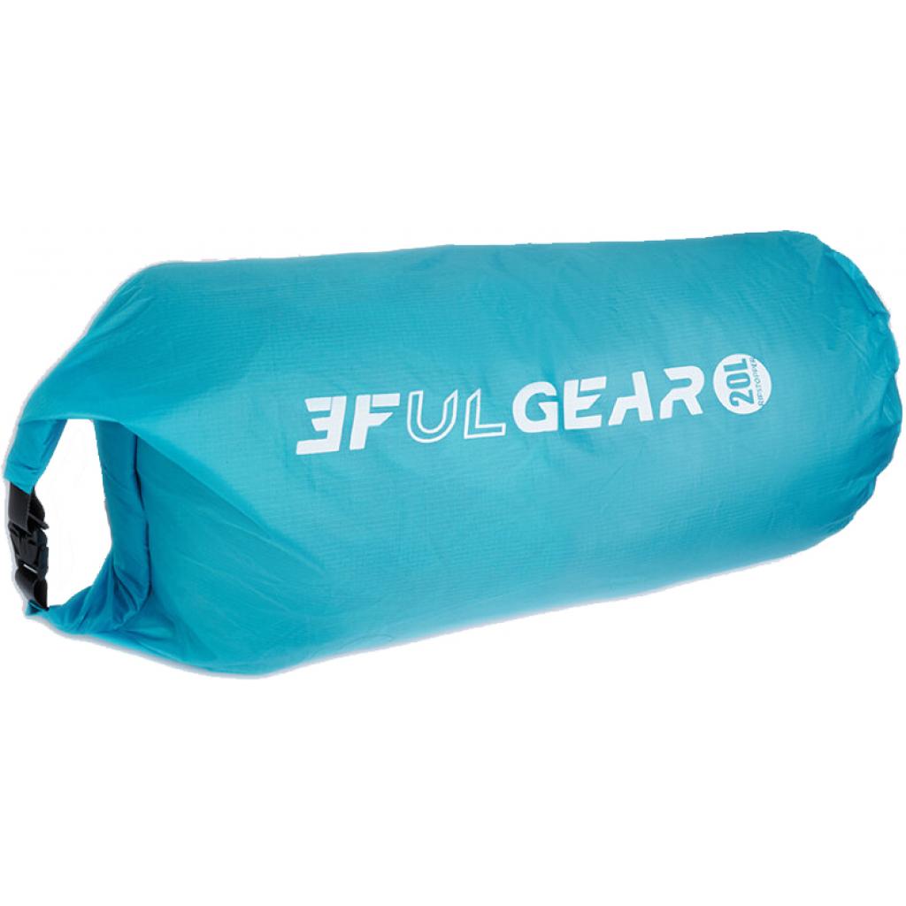 

Гермомешок 3F Ul Gear Round 210T 20L Blue (210T-20LBL)