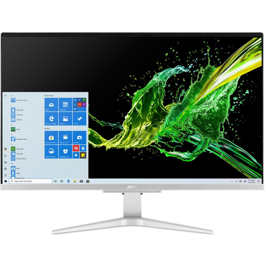 

Компьютер Acer Aspire C27-1655 / i5-1135G7 (DQ.BGGME.006)