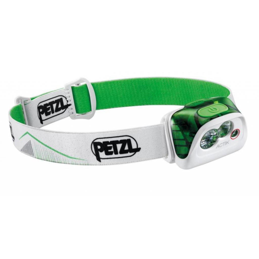 

Фонарь Petzl Actik Green (E099FA02)