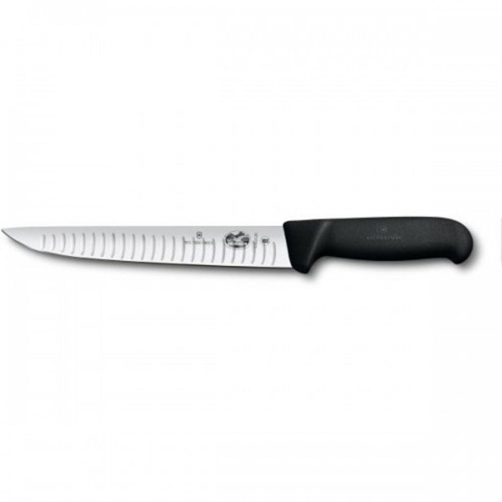 

Кухонный нож Victorinox Fibrox Sticking 20 см Black (5.5523.20)