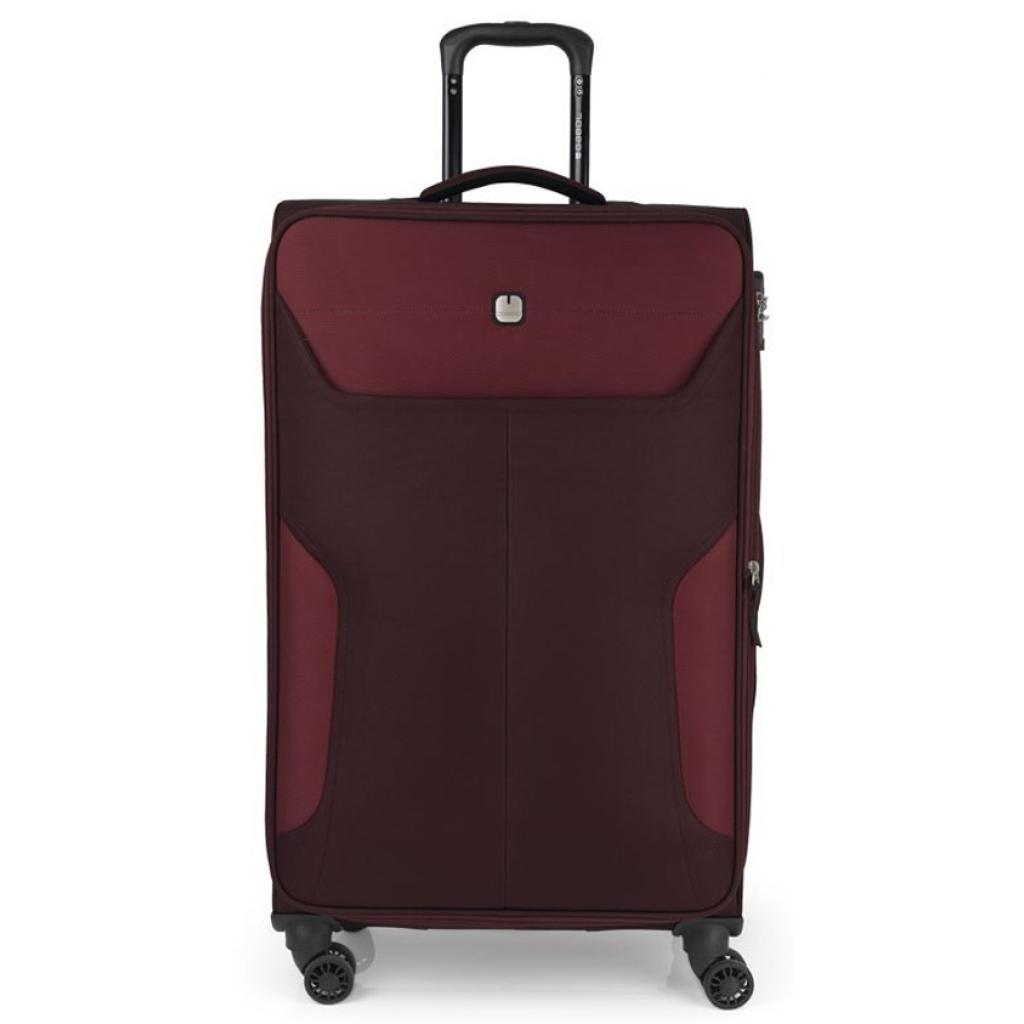 

Чемодан Gabol Nordic (L) Burgundy (927985)