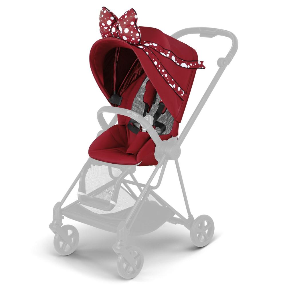 

Набор текстиля для коляски Cybex Mios by Jeremy Scott Petticoat (521001879)