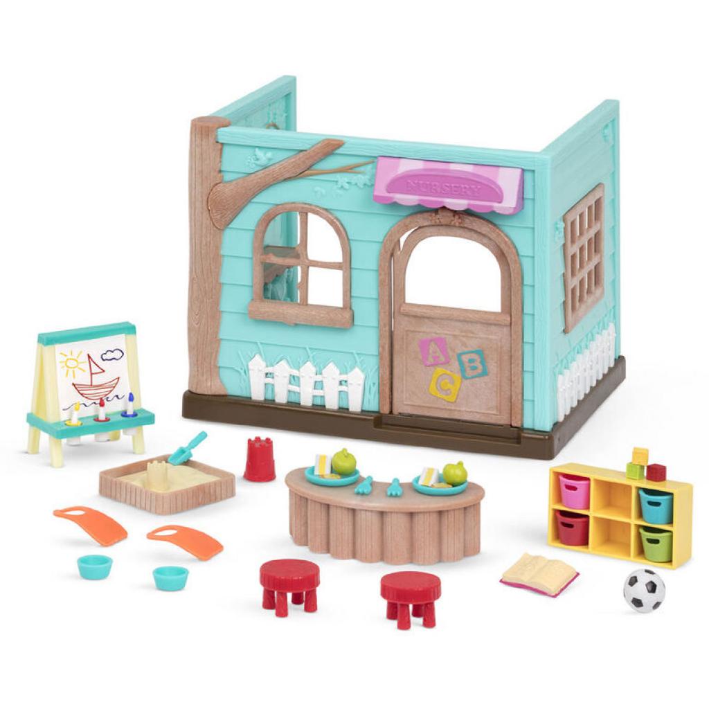 

Игровой набор Li'l Woodzeez Детский сад (WZ6622Z)