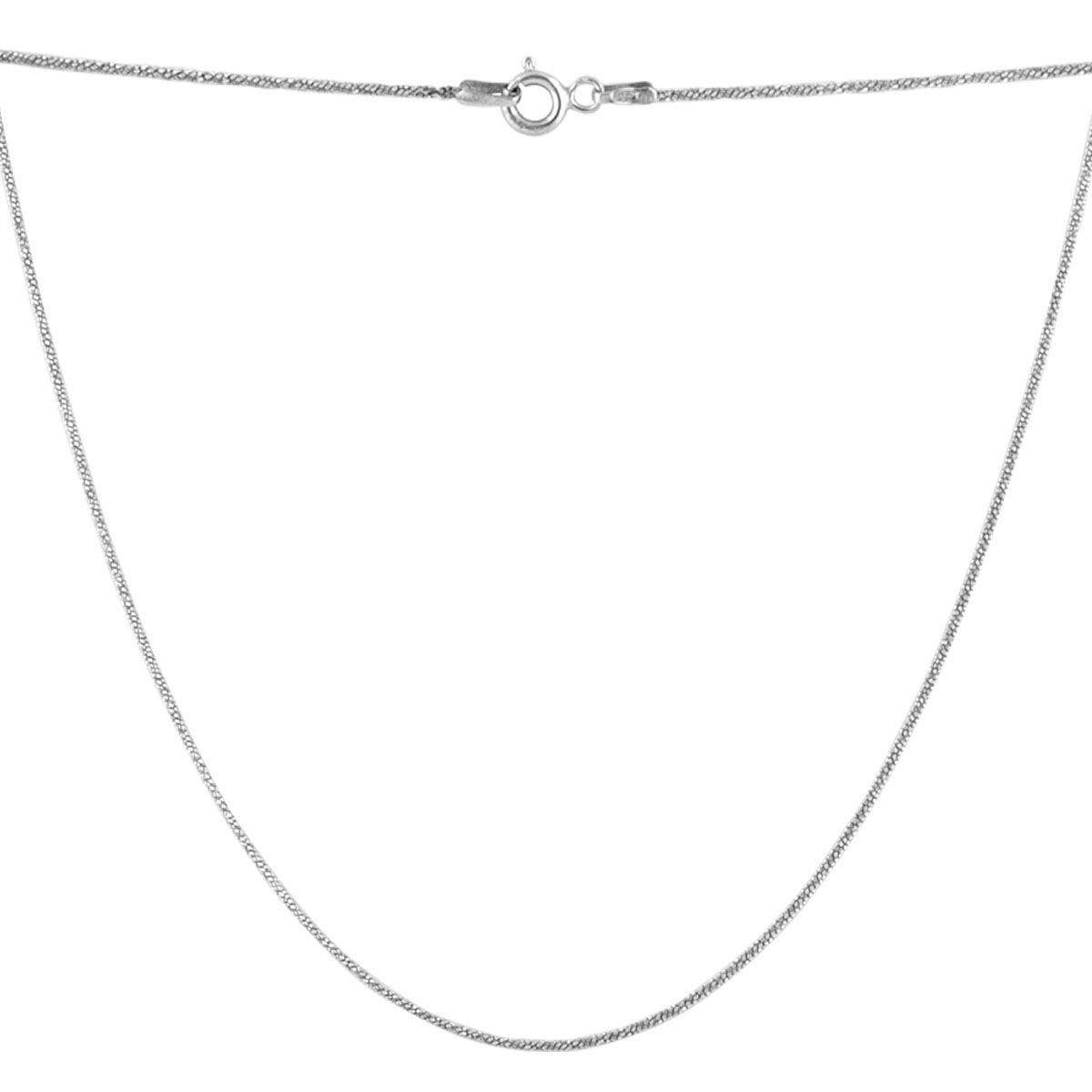 

Серебряная цепочка SilverAlex без камней 450 размер