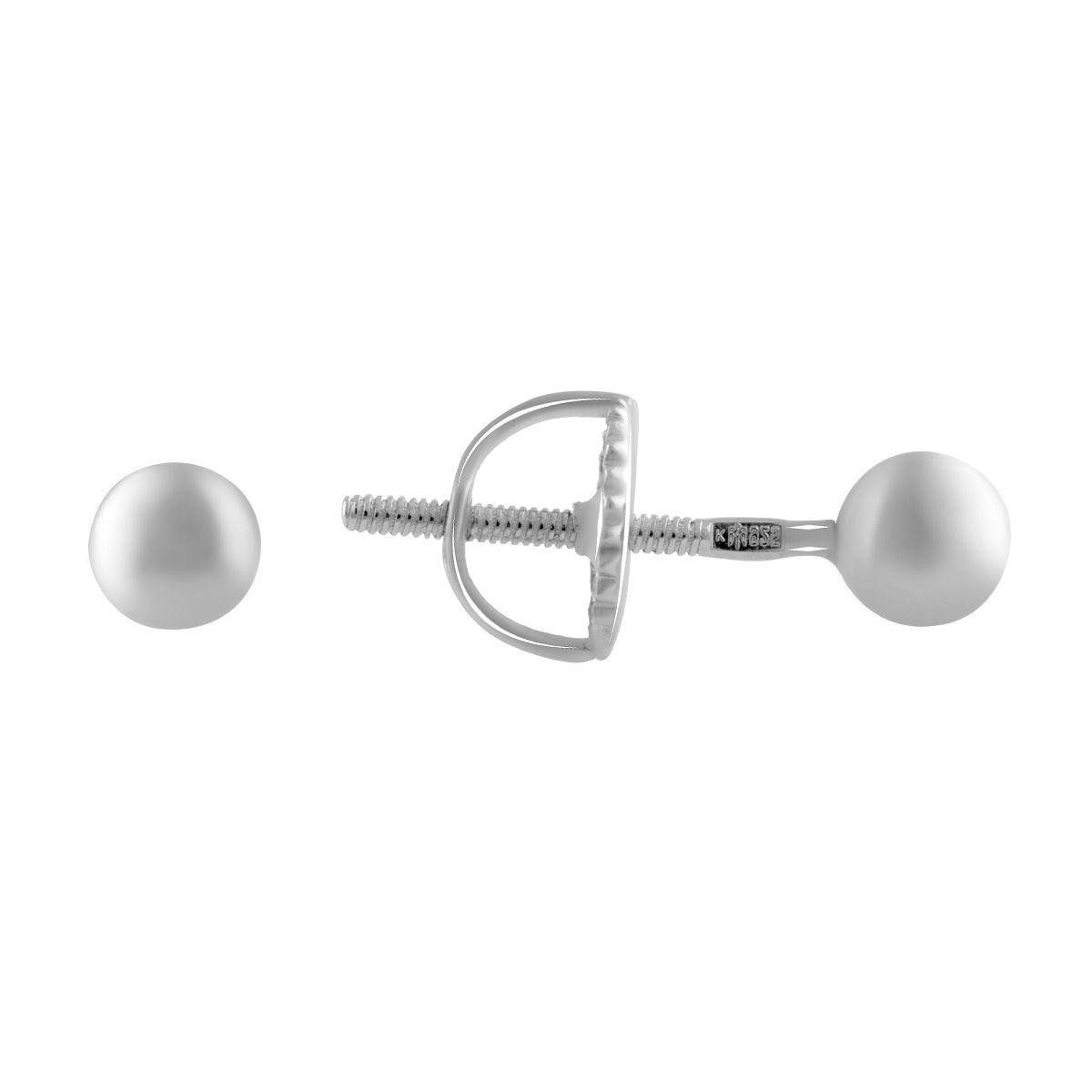 

Серебряные серьги SilverAlex без камней