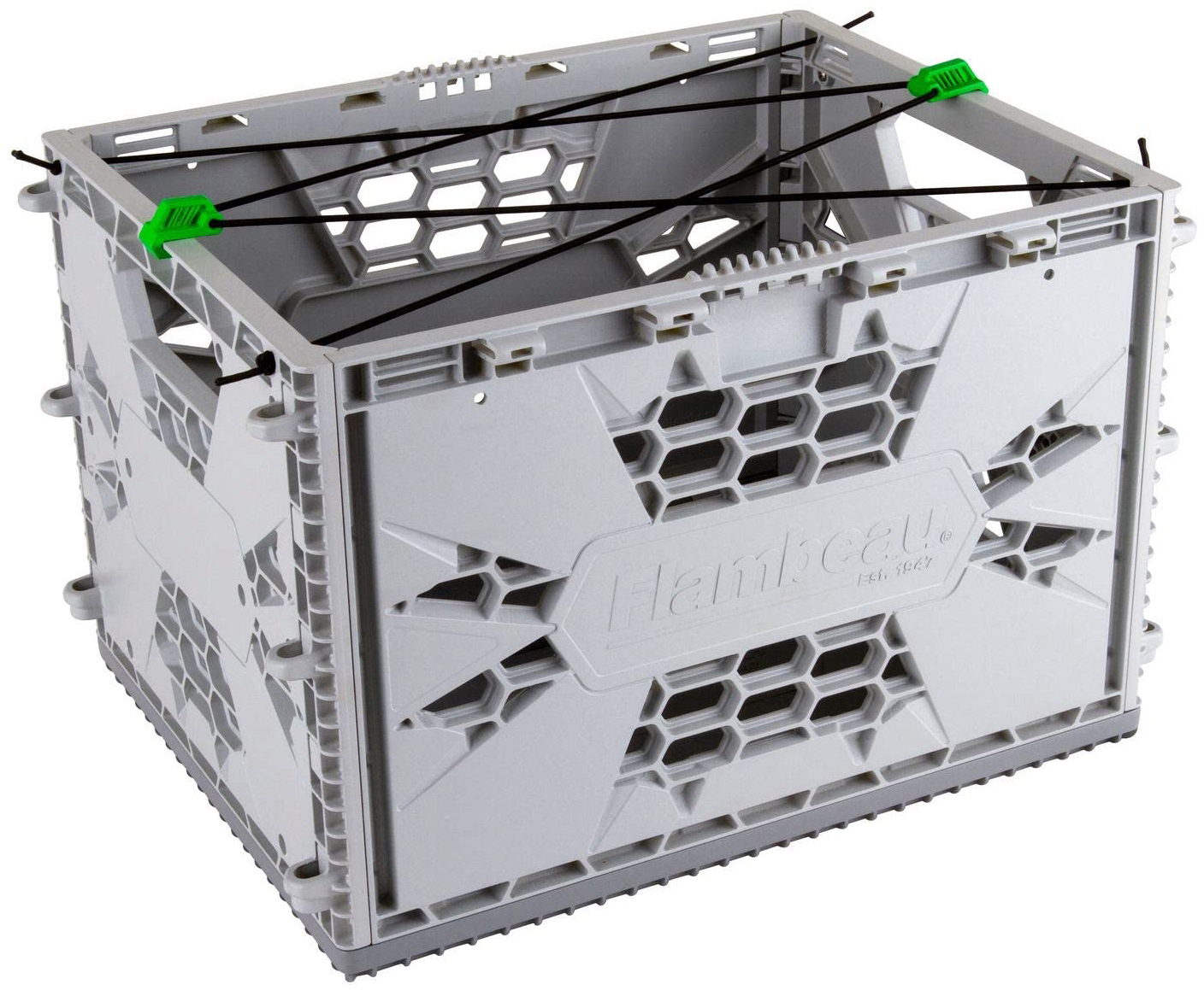 

Коробка Flambeau Tuff Krate (455TK)