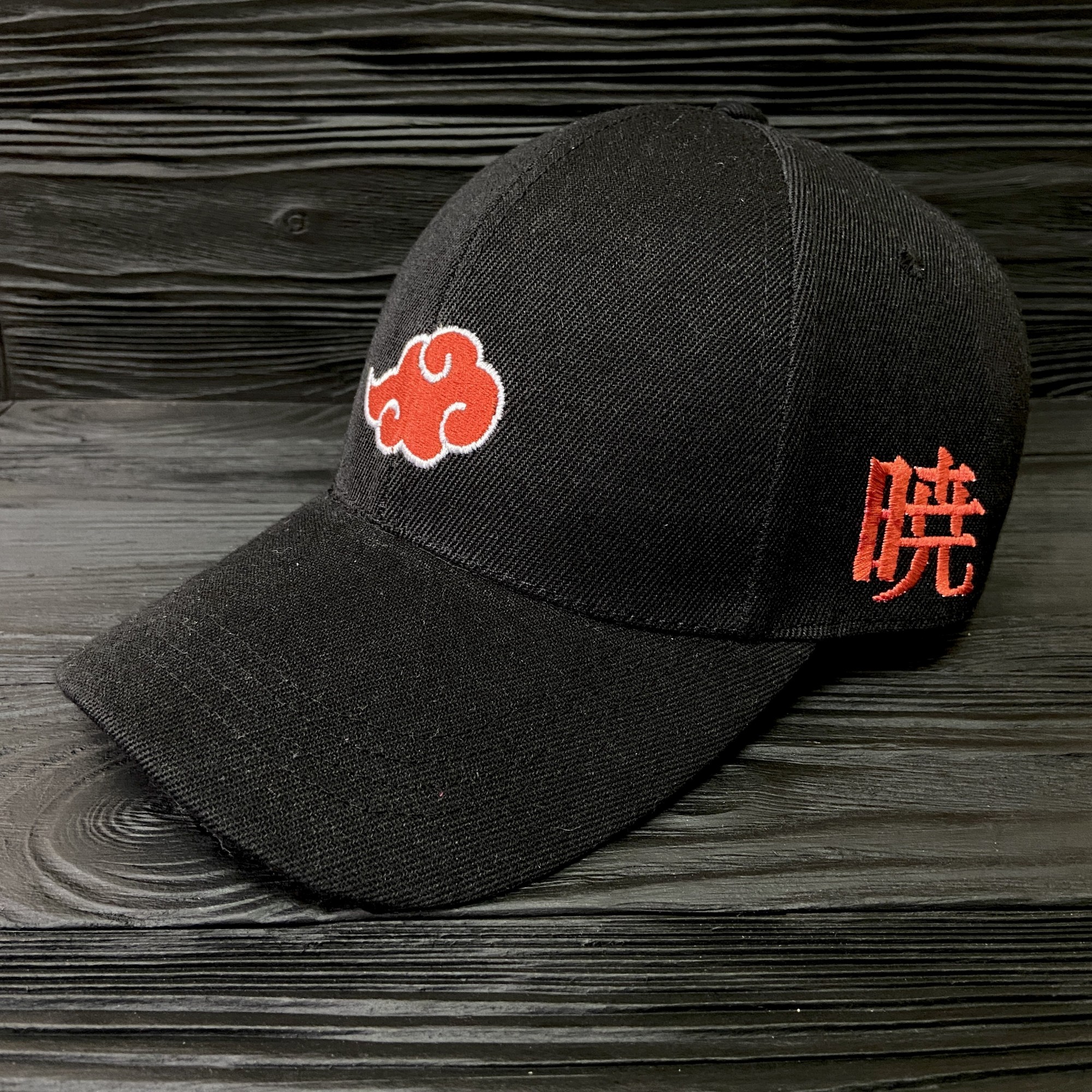 

Кепка Бейсболка STD Ukraine Anime Akatsuki Naruto (Аниме Акацуки Наруто)  Черный, Кепка Бейсболка STD Ukraine Anime Akatsuki Naruto (Аниме Акацуки Наруто) One Size Черный