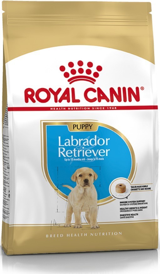 

Сухой корм Royal Canin Labrador Retriever Puppy для щенков до 15 месяцев 3 кг