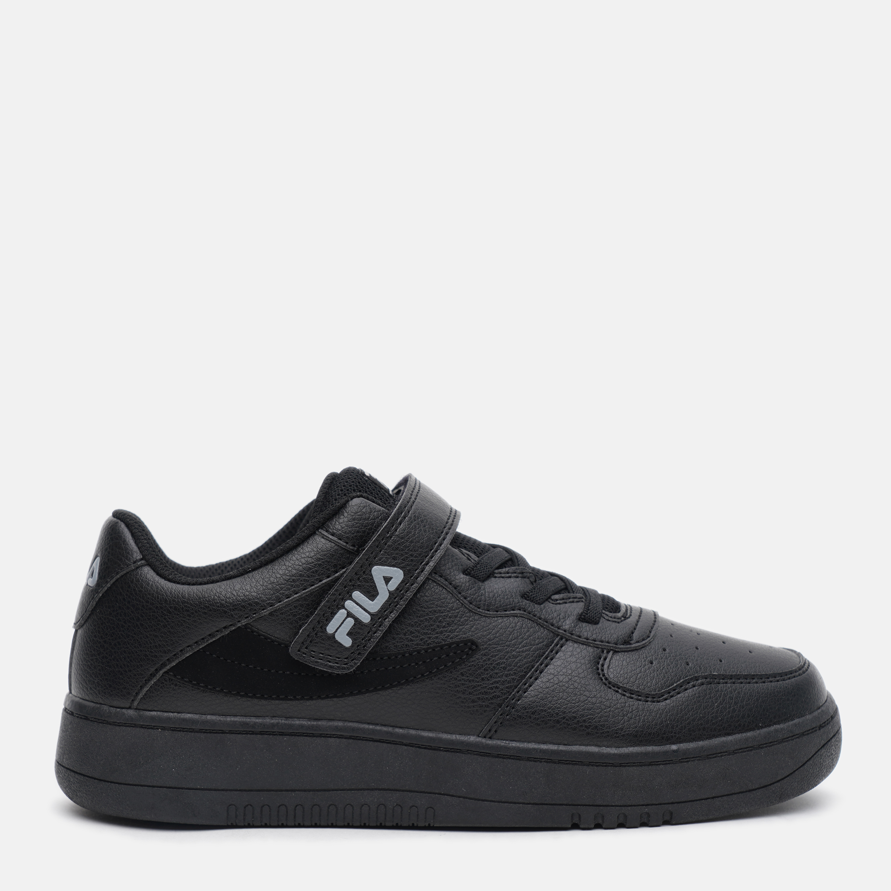 

Кеды детские Fila Fil B Kids' Low 104882-99 33 22 см Черные (4670036479345)