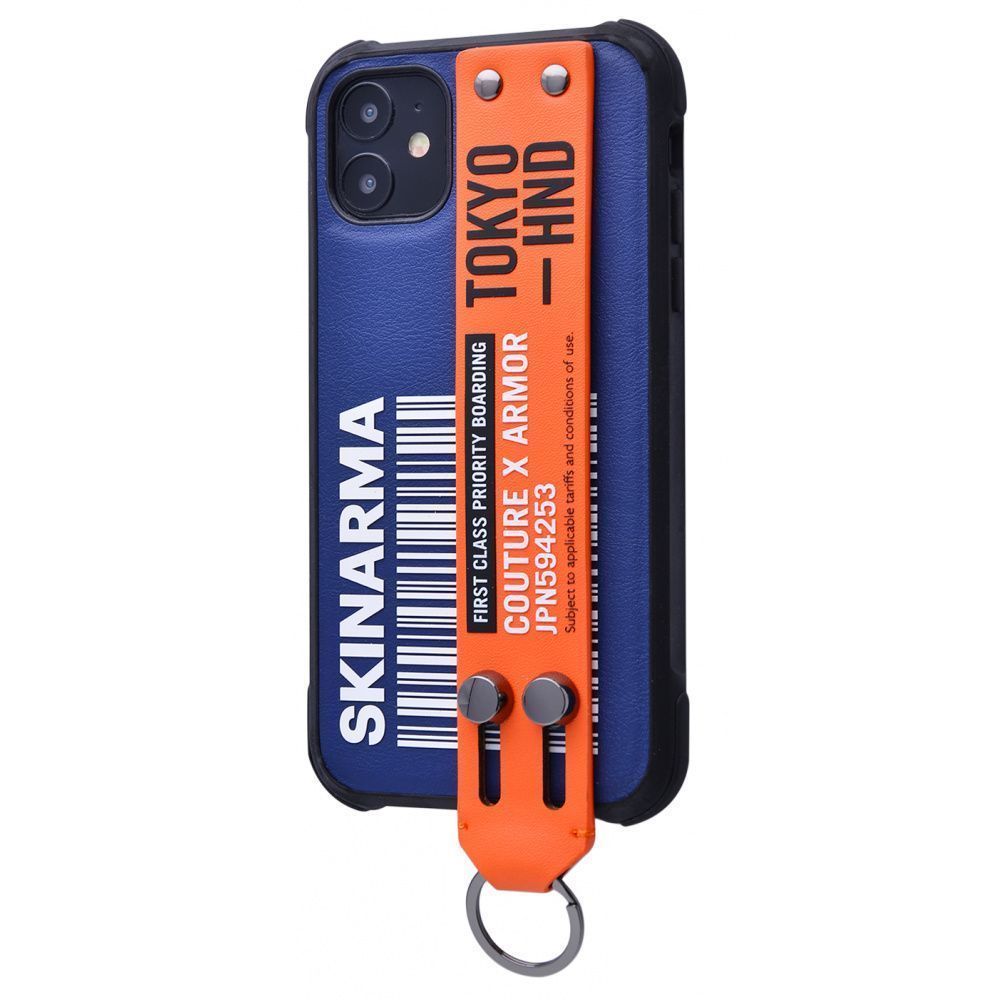 

Чехол SkinArma Case Bando Series для iPhone 11 orange